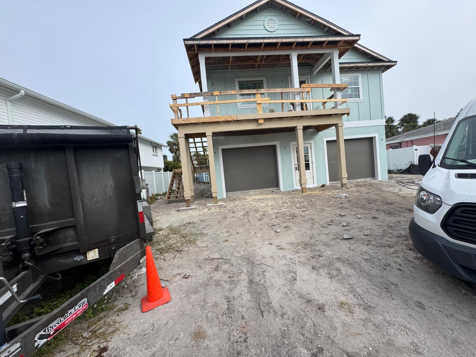 Stop Shop 7 LLC - Professional Remodeling Project